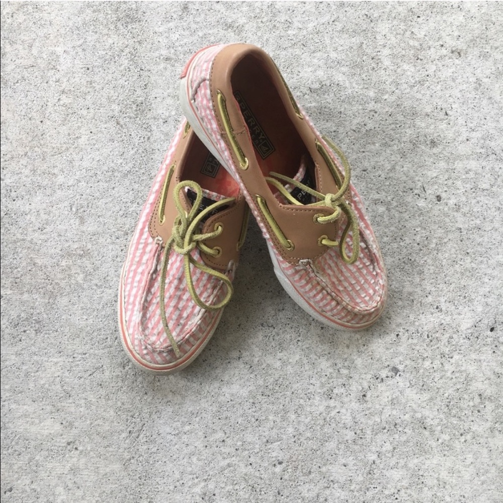 Sperry Shoes sz 5.5